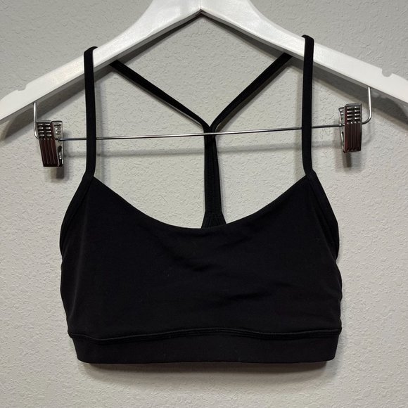 lululemon athletica Other - Lululemon Flow Y Bra Nulu Size 6